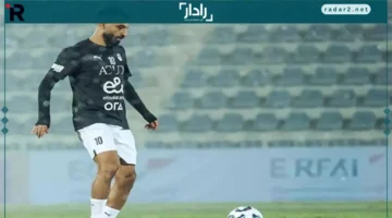 محمد صلاح يقود منتخب مصر في استعدادات بطولة دبي الودية